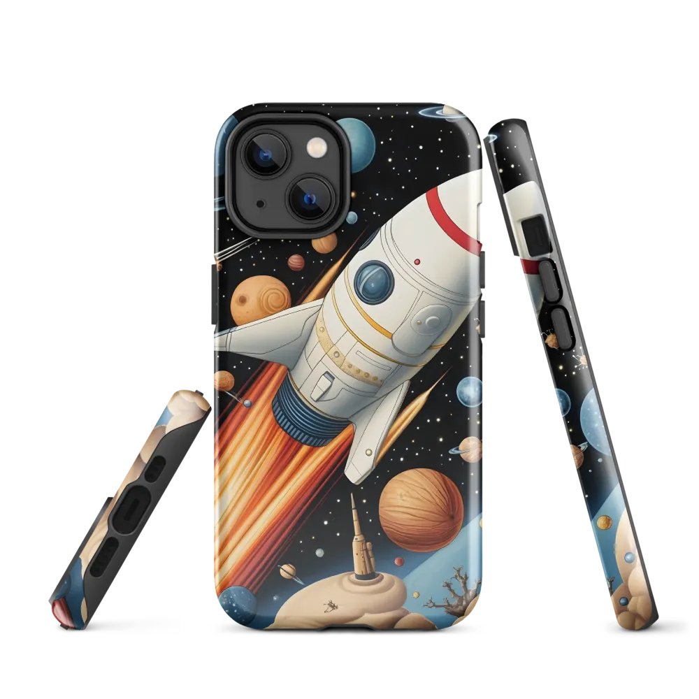Journey Through the Cosmos