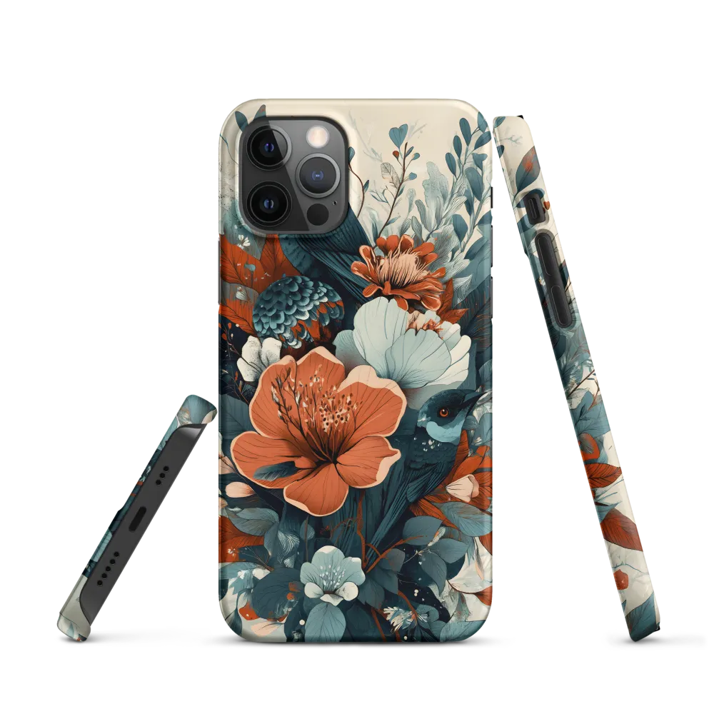 Serenity in Bloom
