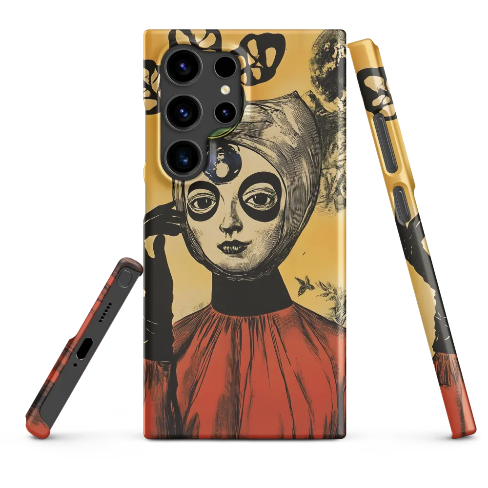 Enigmatic Portrait of Surrealism