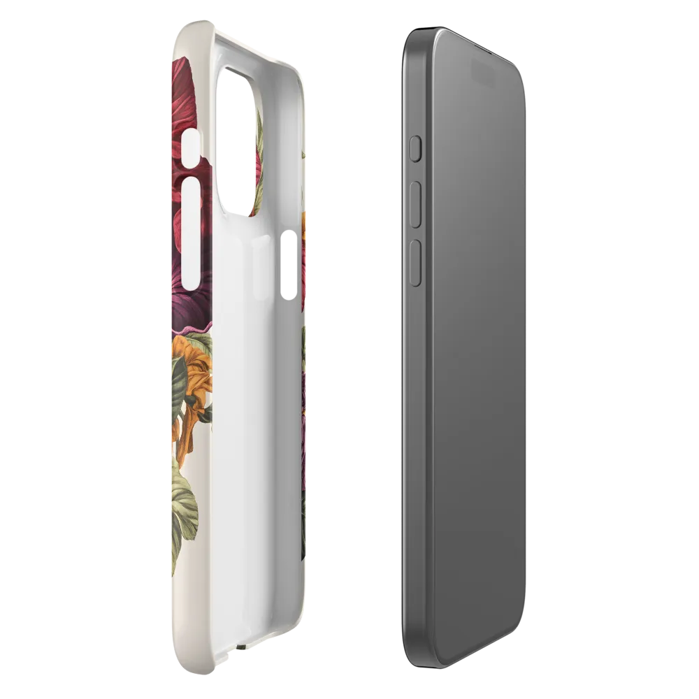 Floral Symphony in Color