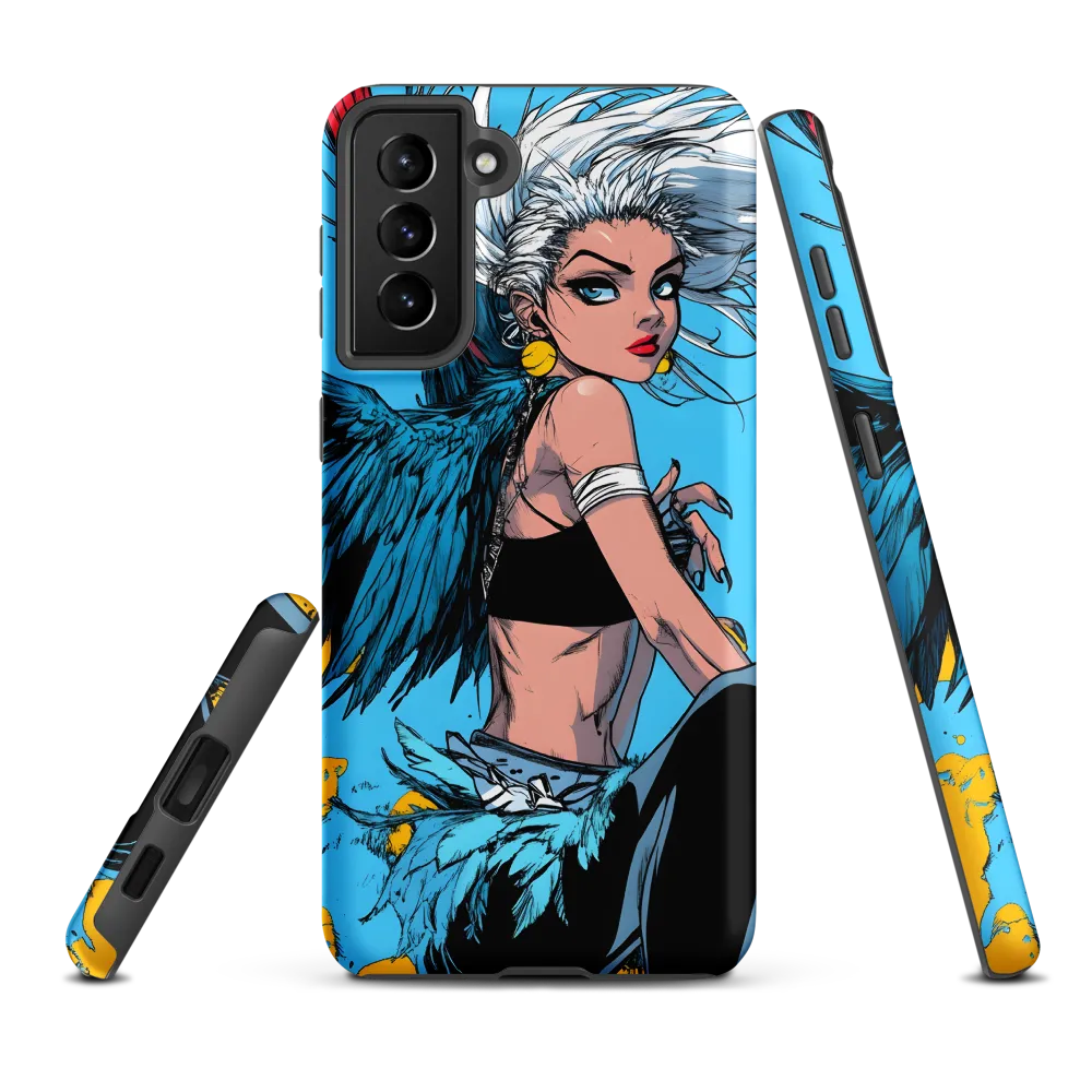 Wings of Empowerment