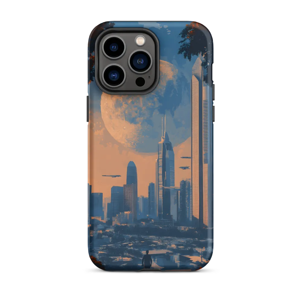Celestial Cityscape