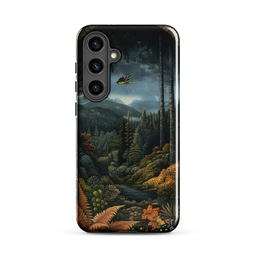 Whispers of the Enchanted Forest
