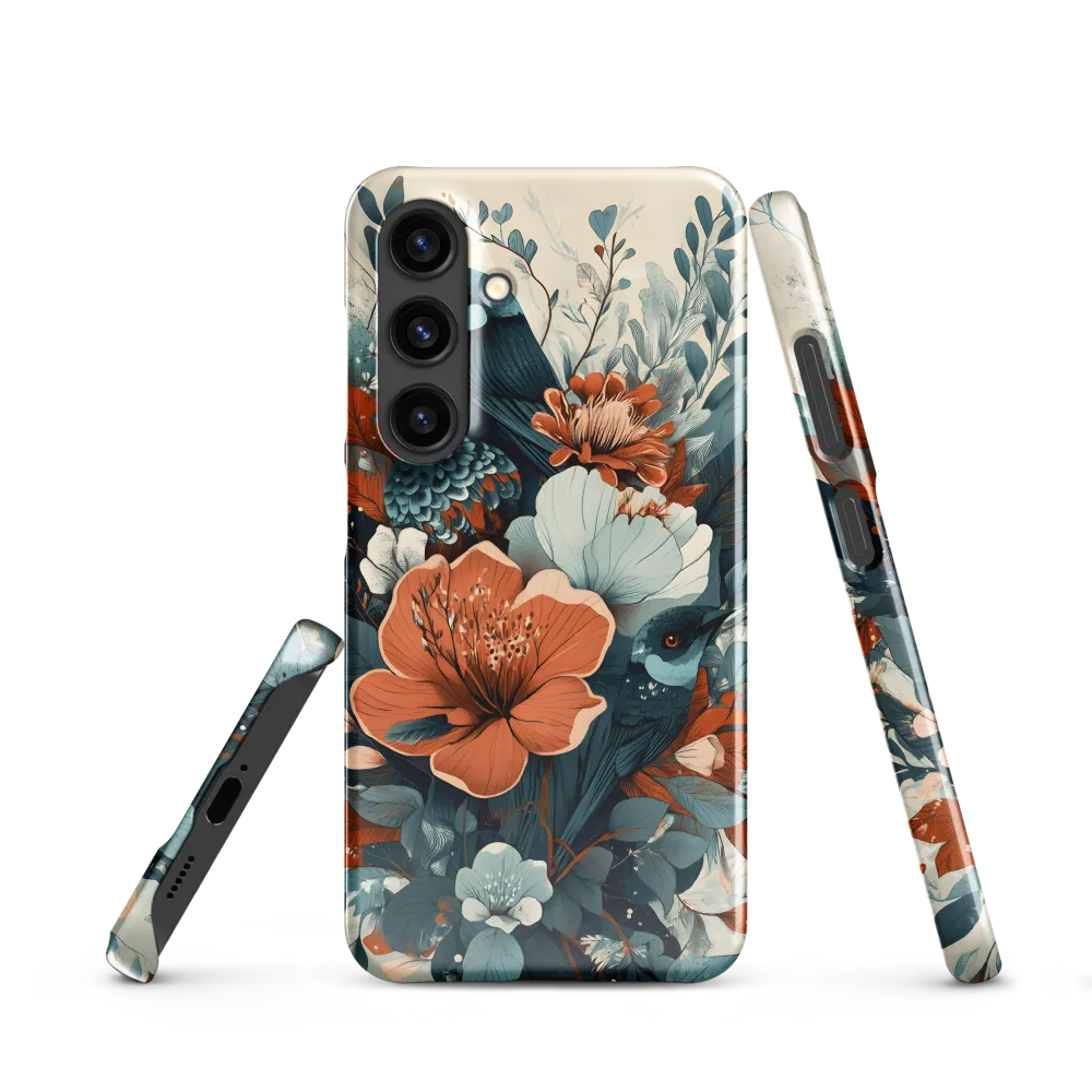 Serenity in Bloom