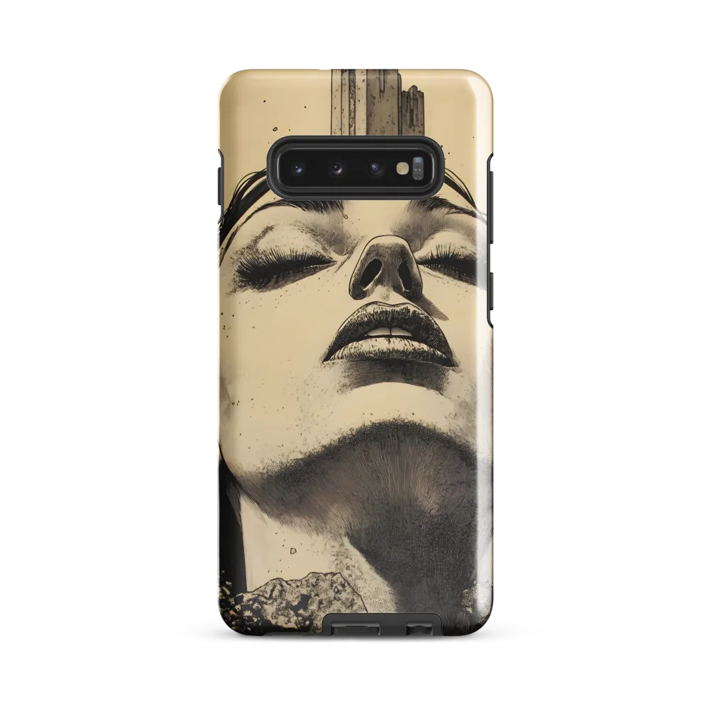 Elysium of the Urban Dream | Phone Case |  S10 Plus | Tough Case | Glossy