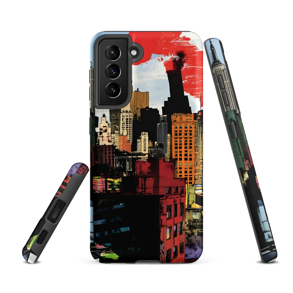 City Pulse: Urban Vibrance