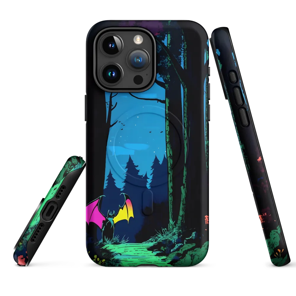 Whispers of the Enchanted Forest