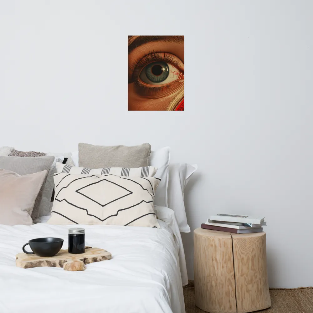 The Gaze of Anatomy | Poster | 18″×24″