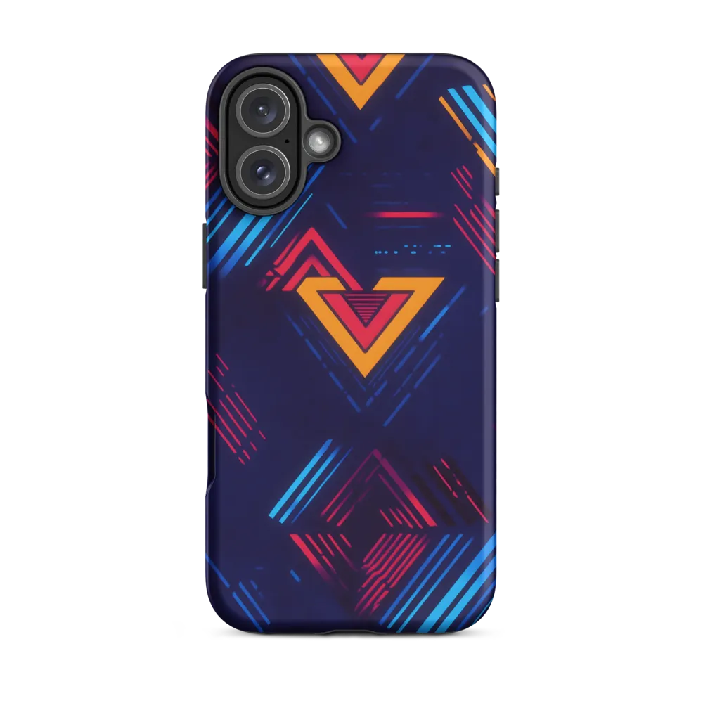 Dynamic Geometric Symphony