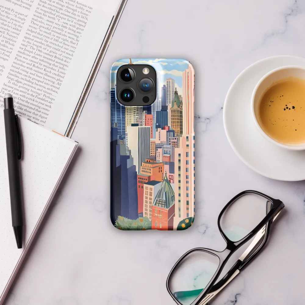 Vibrant City Dreams