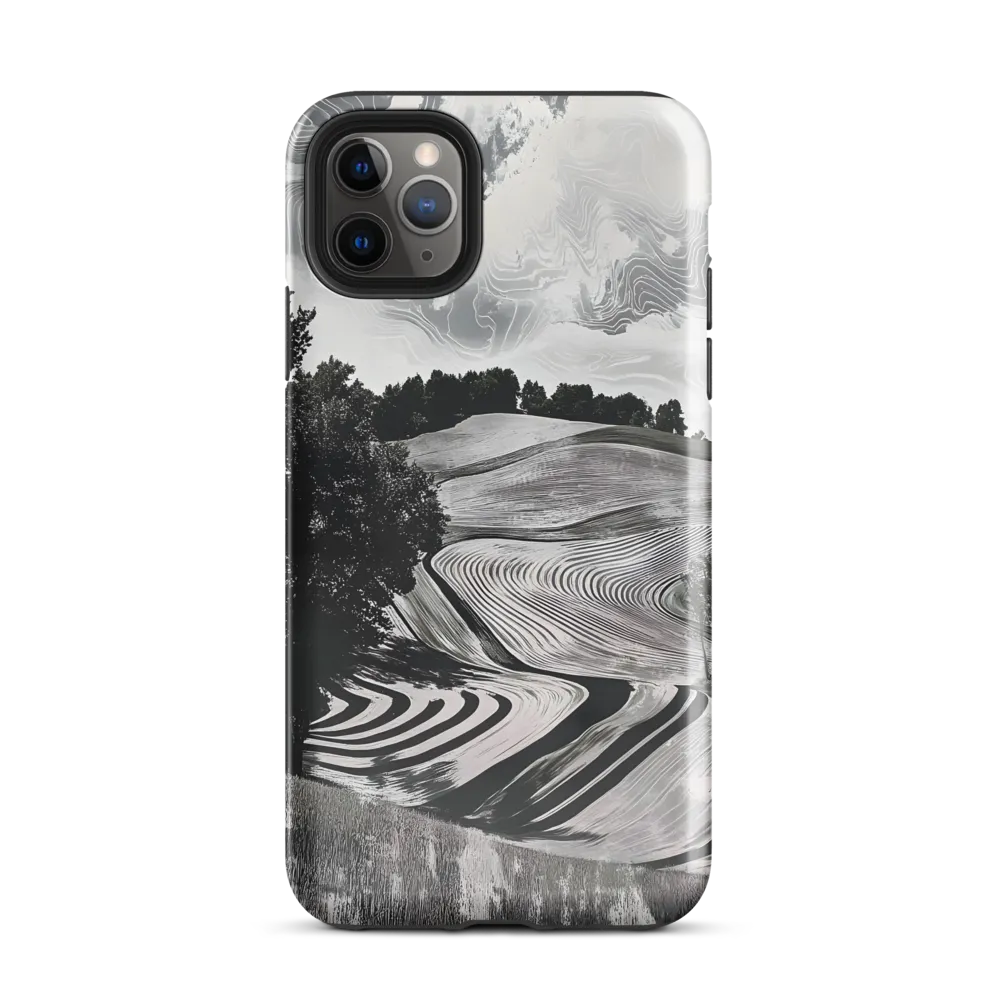 Fields of Serenity | Phone Case |  11 Pro Max | Tough Case | Glossy