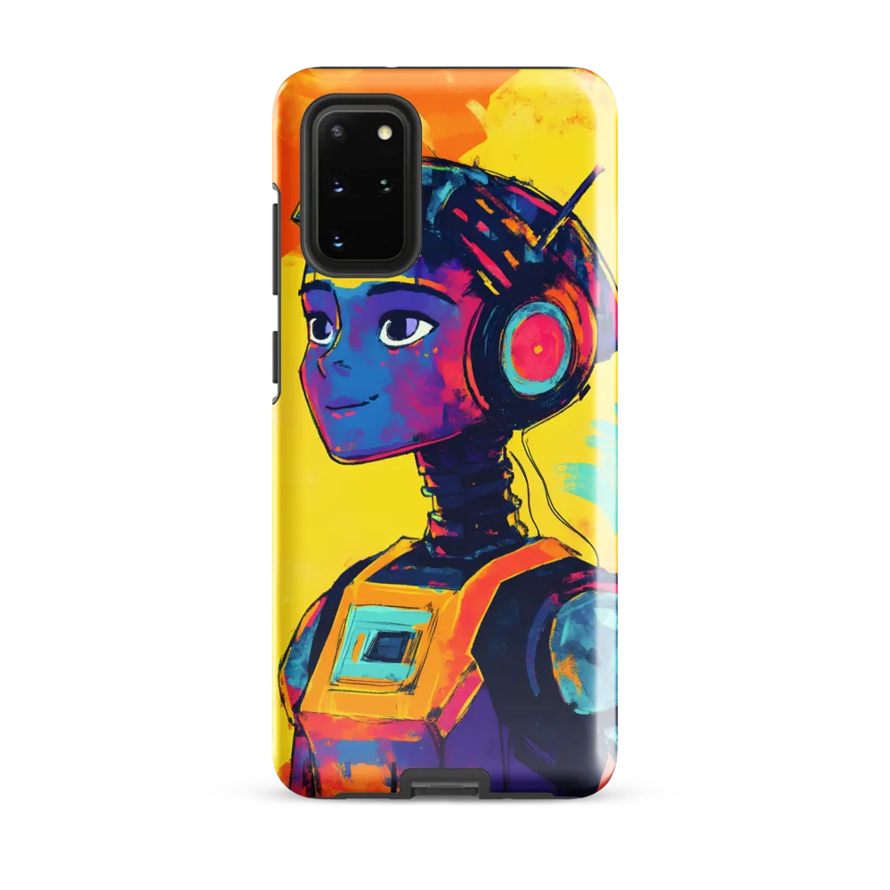 Playful Cyborg Symphony