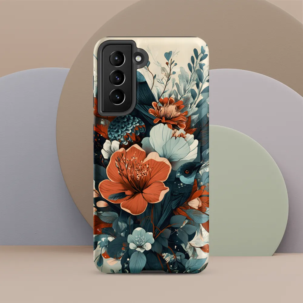 Serenity in Bloom