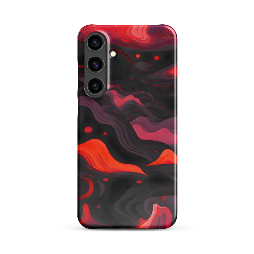 Whispers of Crimson Peaks