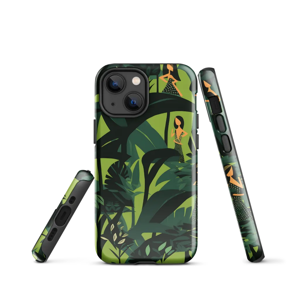 Harmony in Green