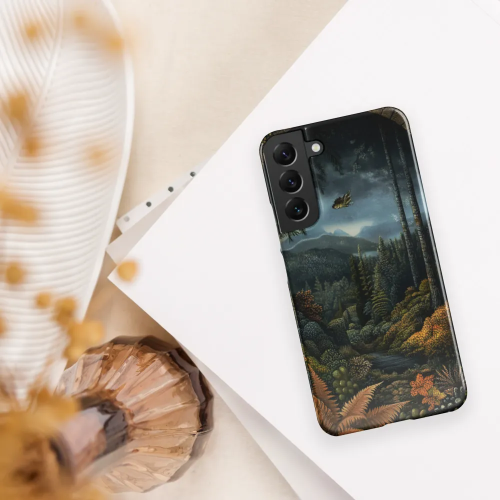 Whispers of the Enchanted Forest