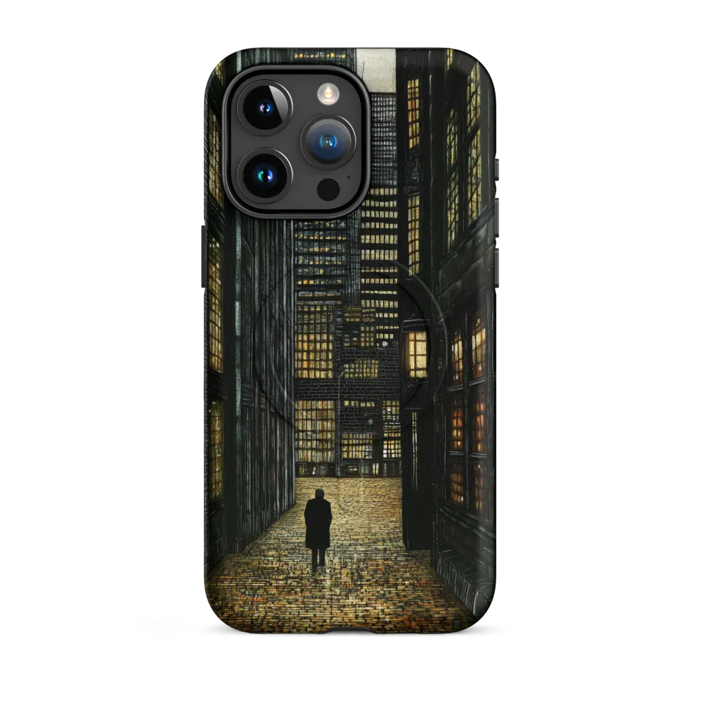 Echoes of the Urban Abyss
