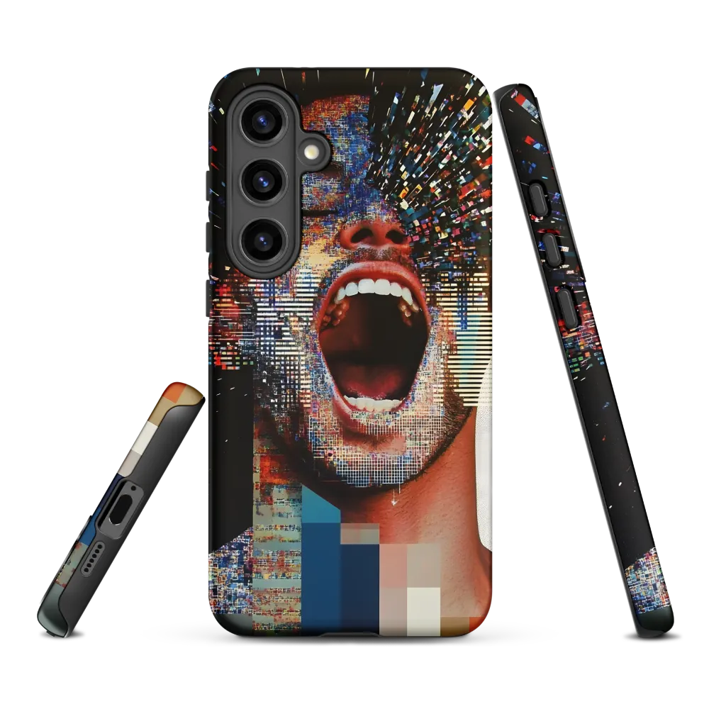 Pixel Scream