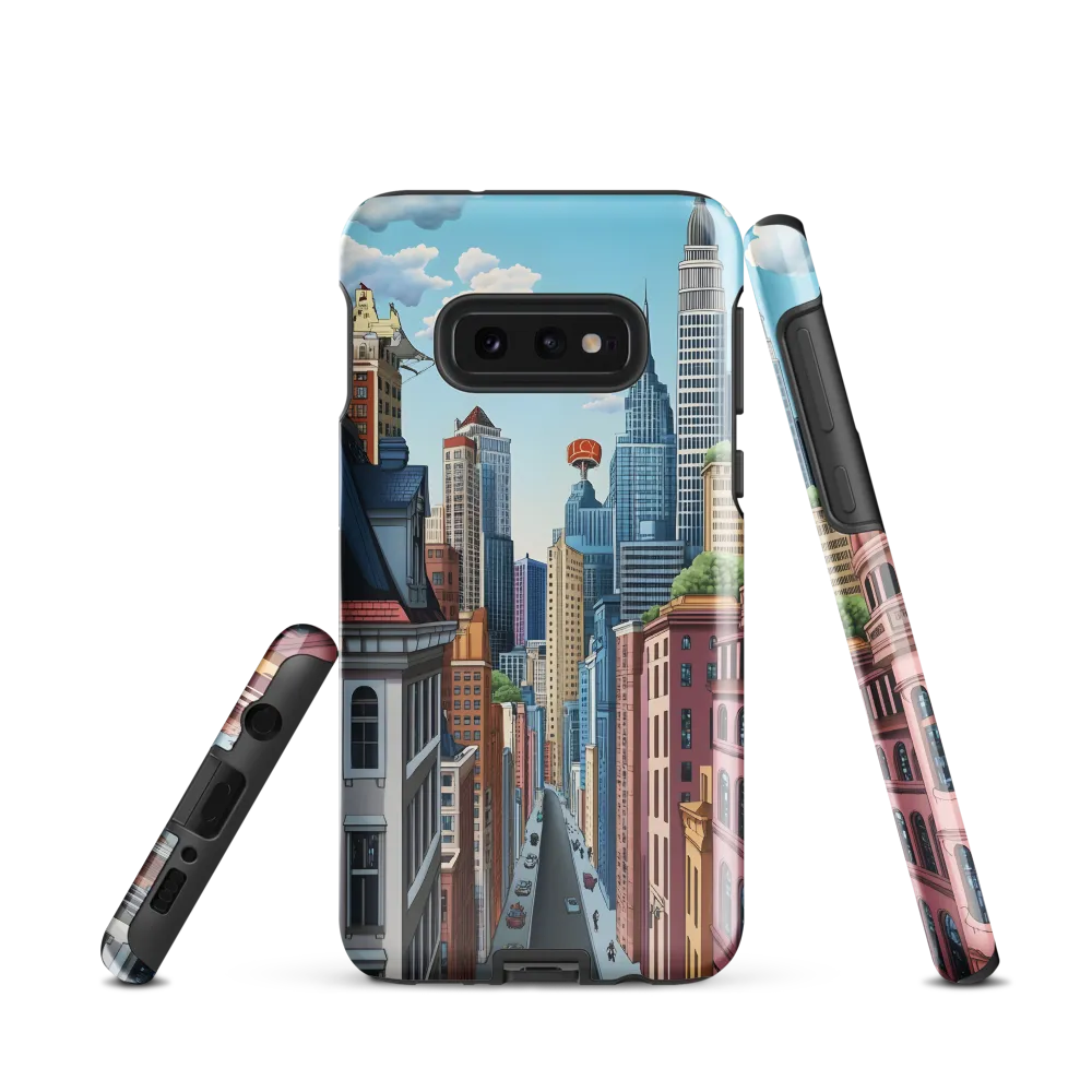 Urban Symphony
