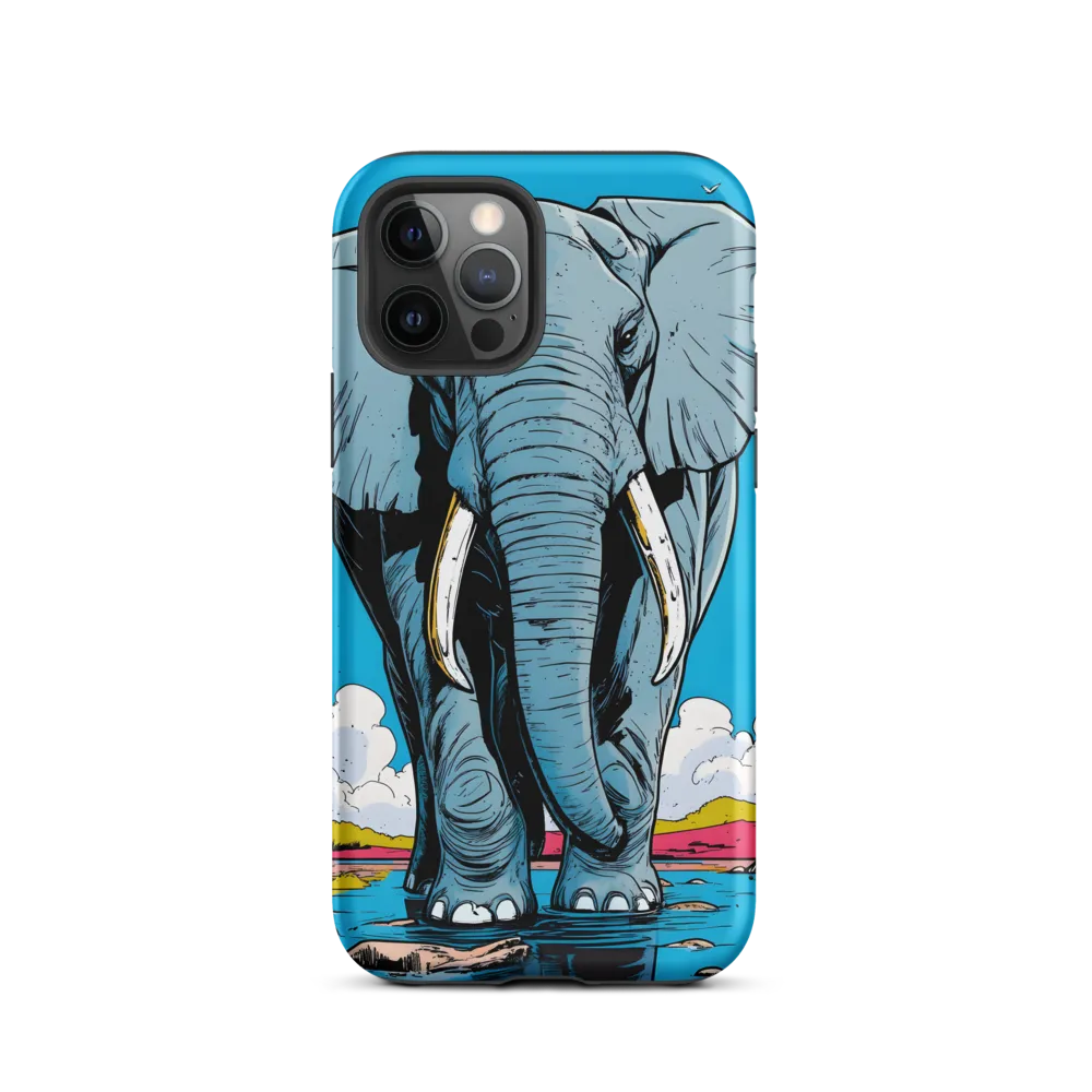 Majestic Presence: The Elephant