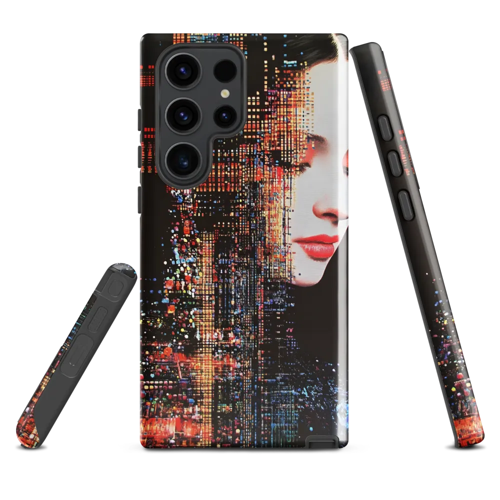 Pixelated Dreams: A Melding of Technology and Emotion