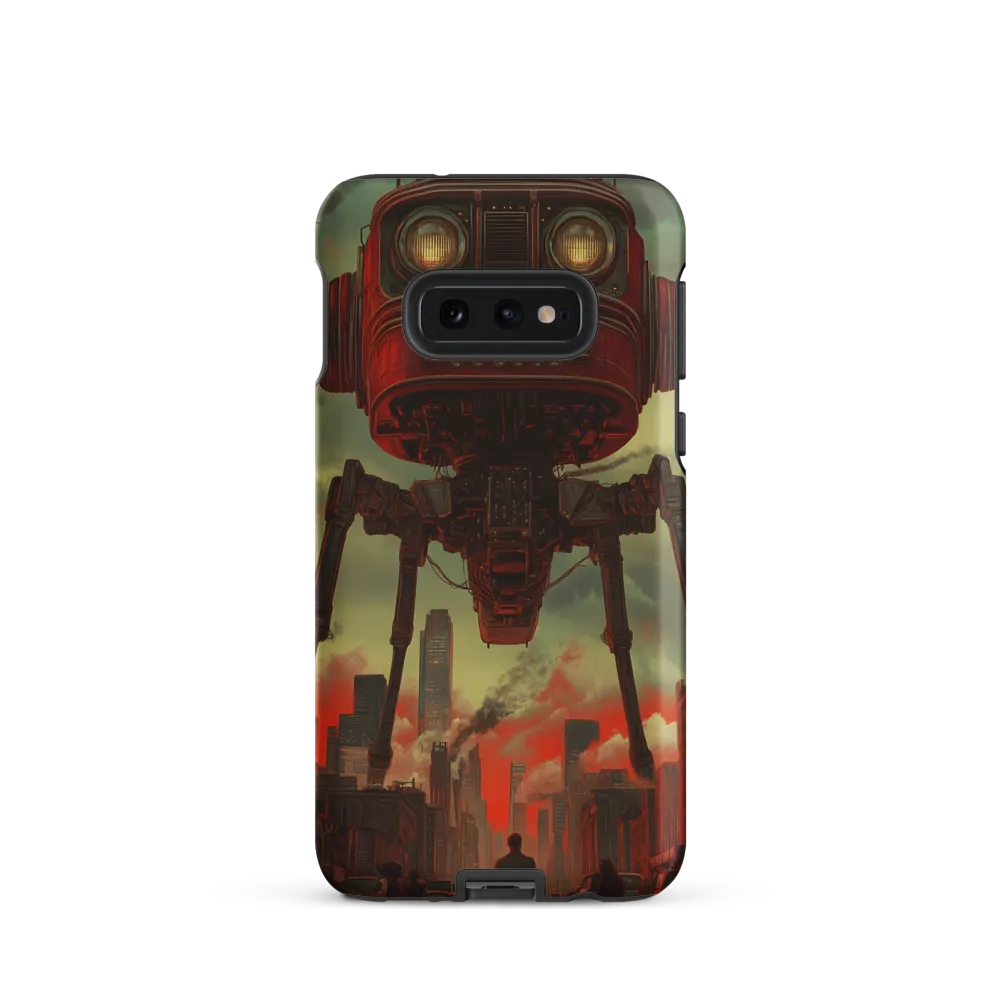 The Monolith of Mechanization