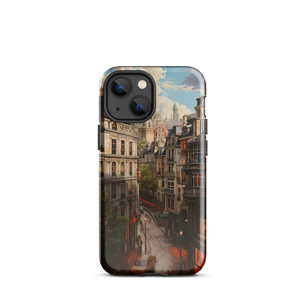 Whispers of a Timeless City
