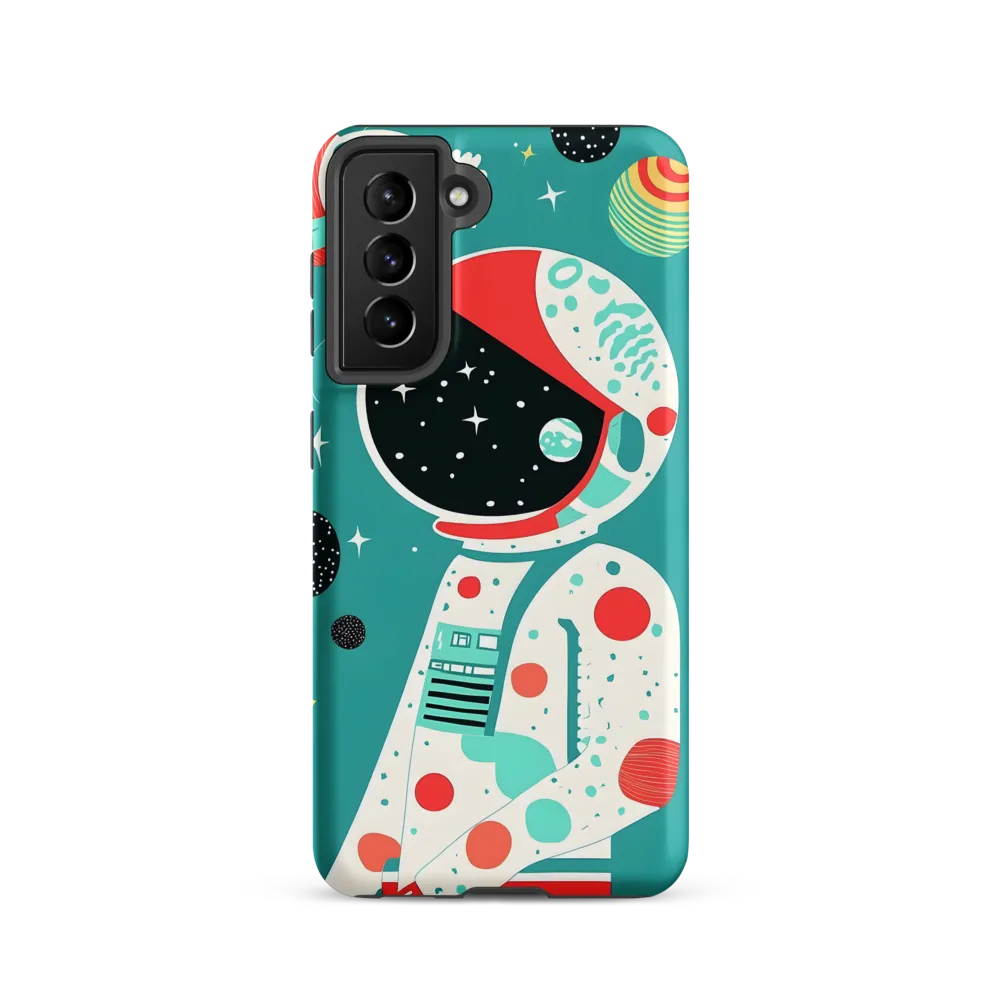 Cosmic Explorer: A Playful Journey Through Space
