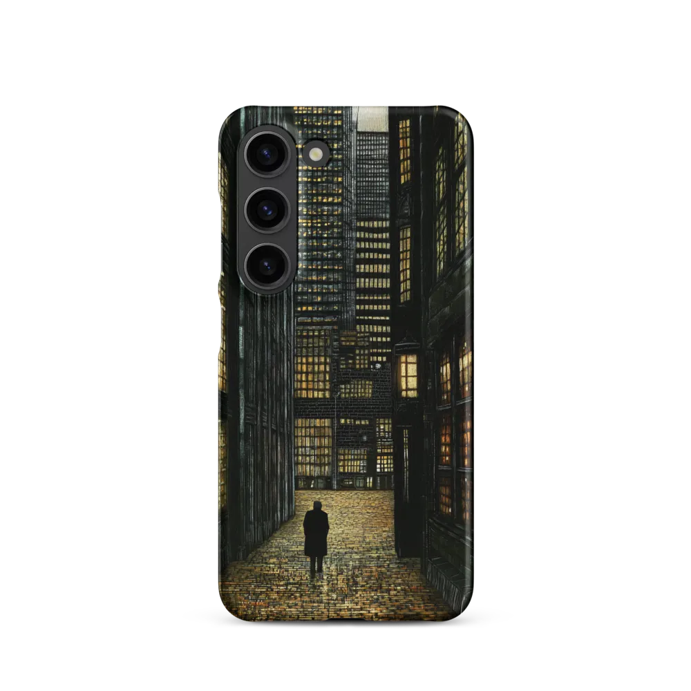 Echoes of the Urban Abyss