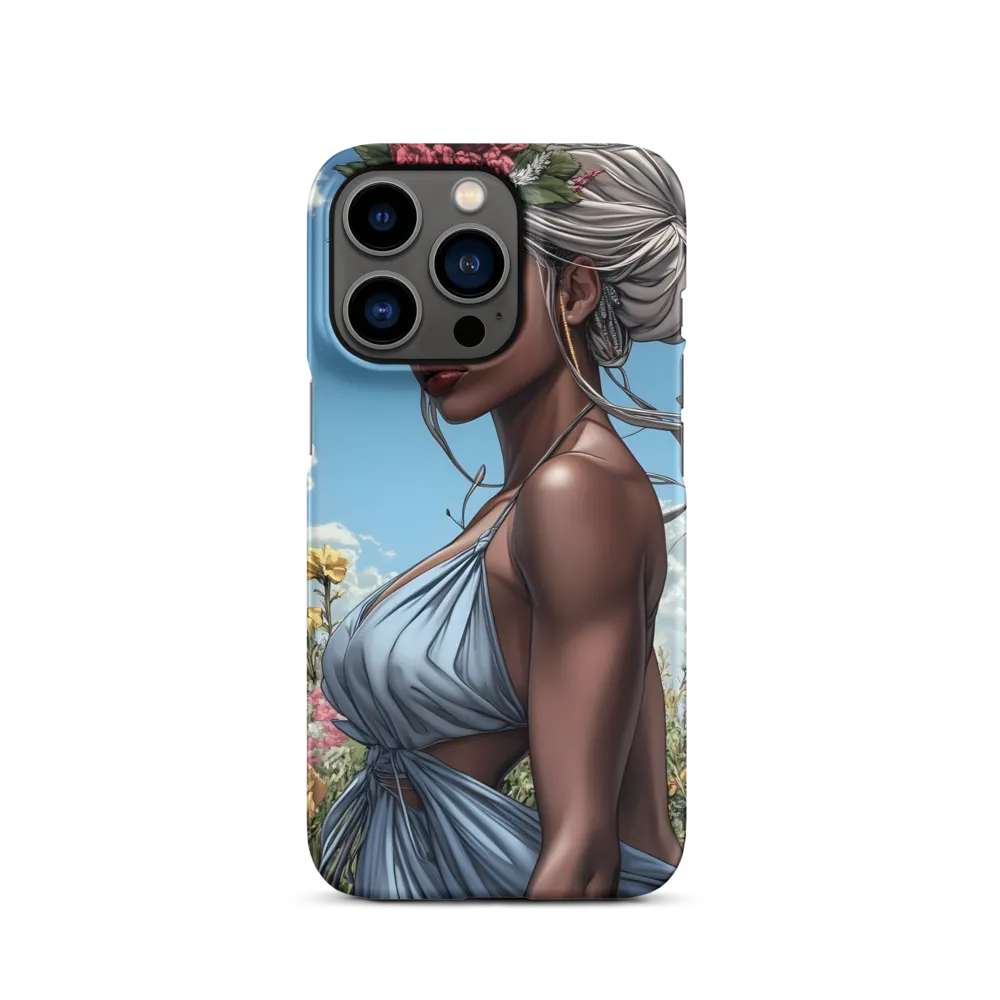 Embracing Nature's Beauty | Phone Case |  13 Pro | Snap Case | Matte