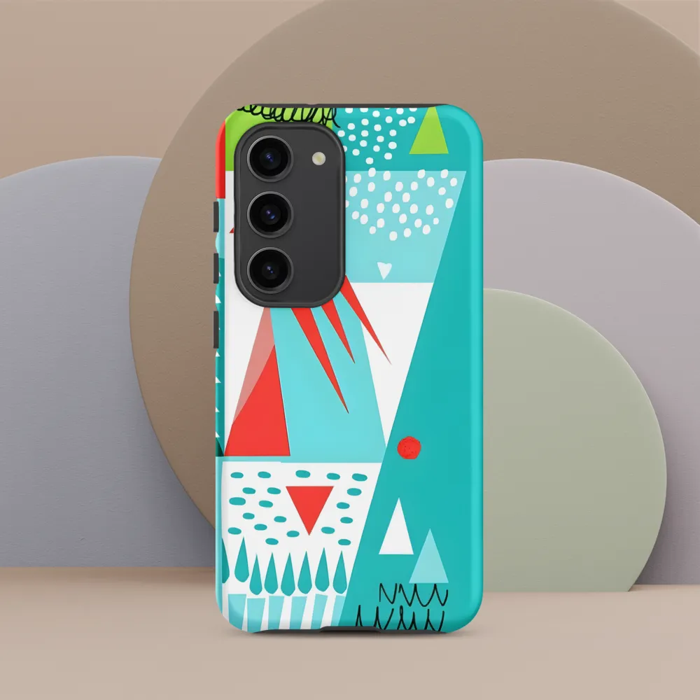 Dynamic Geometric Harmony