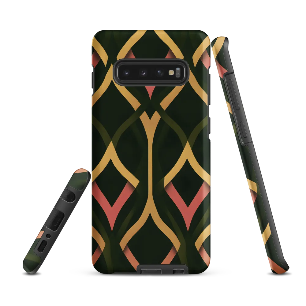 Interwoven Elegance