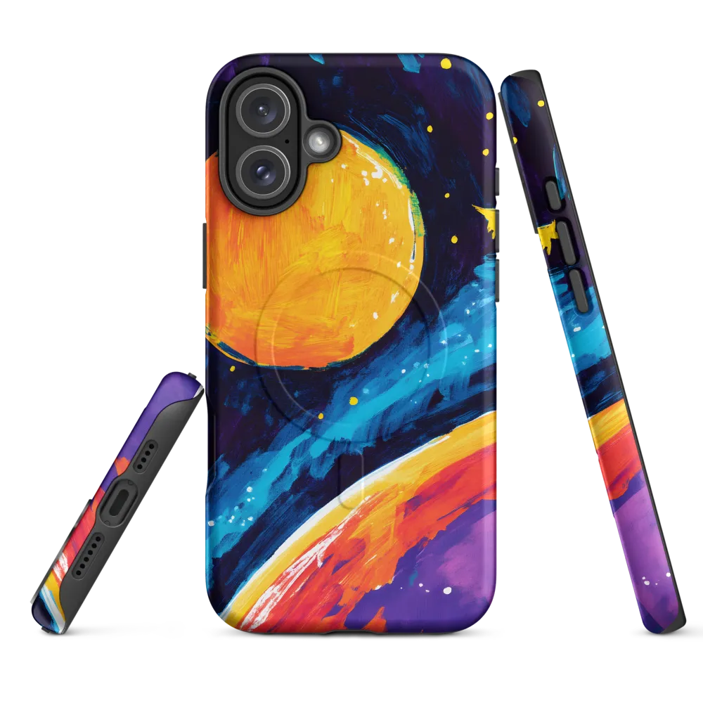 Galactic Harmony