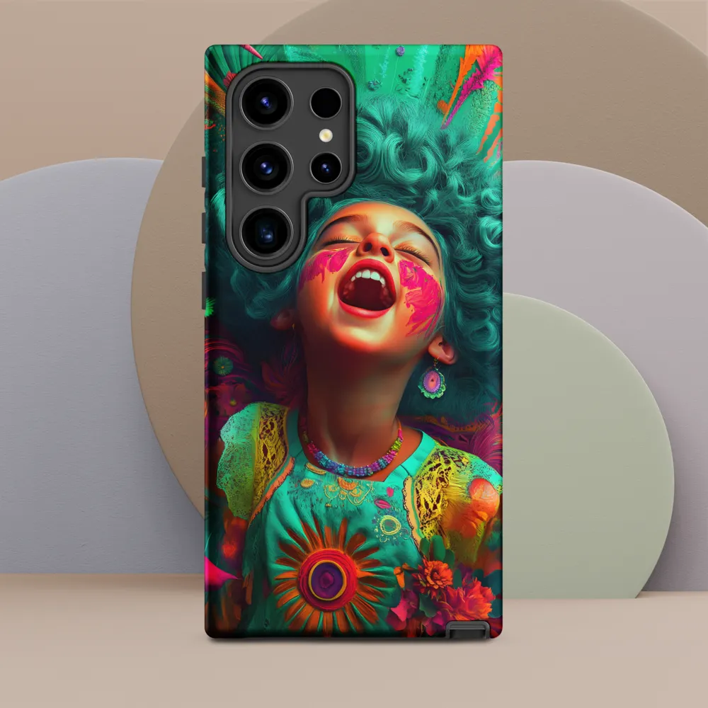 Exuberant Joy