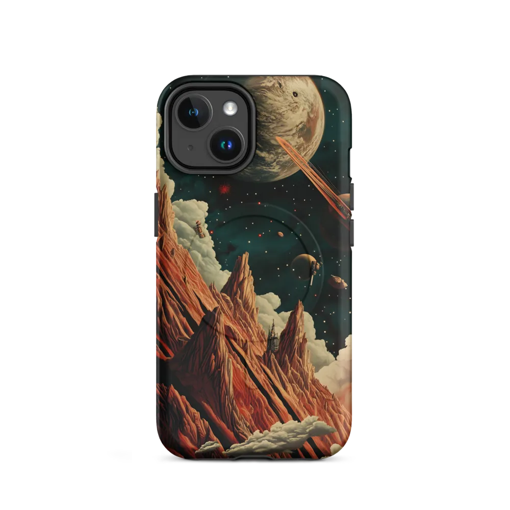 Celestial Peaks