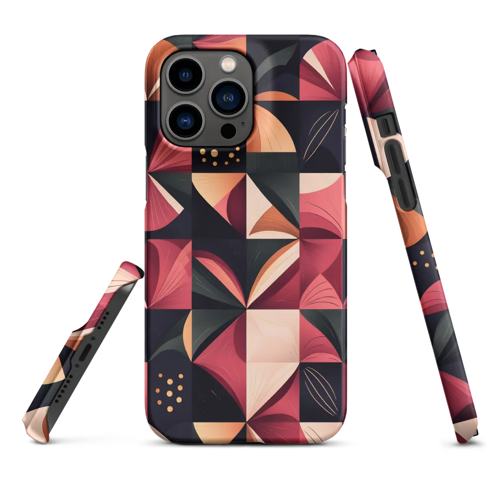 Floral Harmony in Geometry