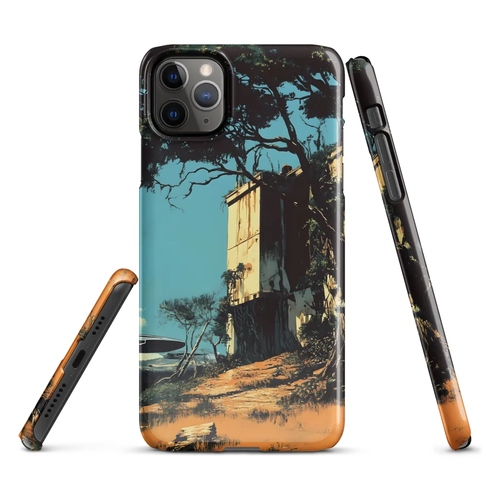 Echoes of a Forgotten Future | Phone Case |  11 Pro Max | Snap Case | Glossy