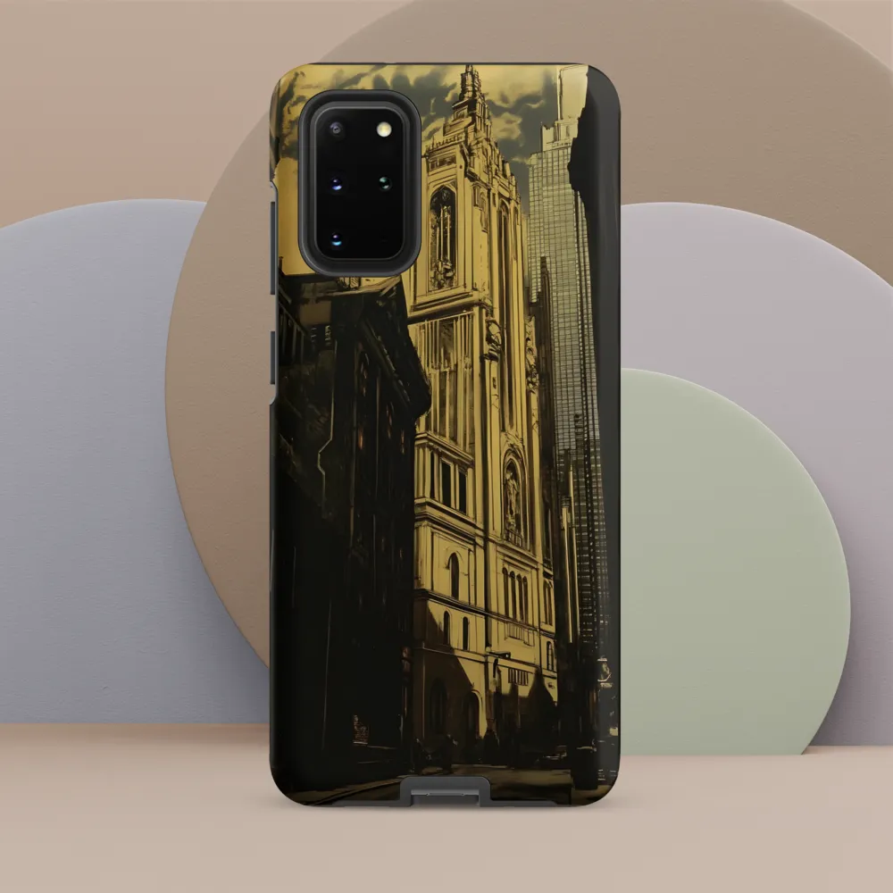 Nostalgic Urban Echoes