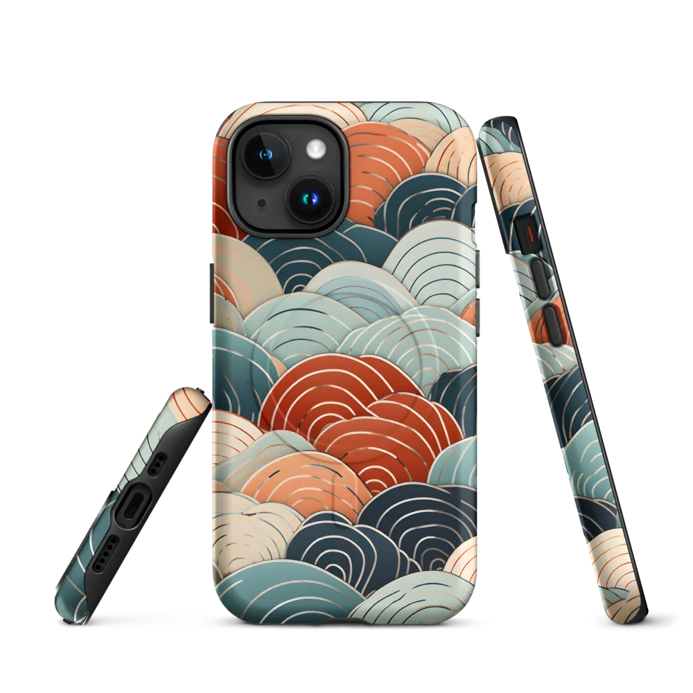 Rhythms of Waves
