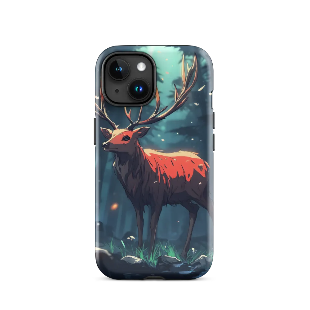 Guardian of the Enchanted Forest