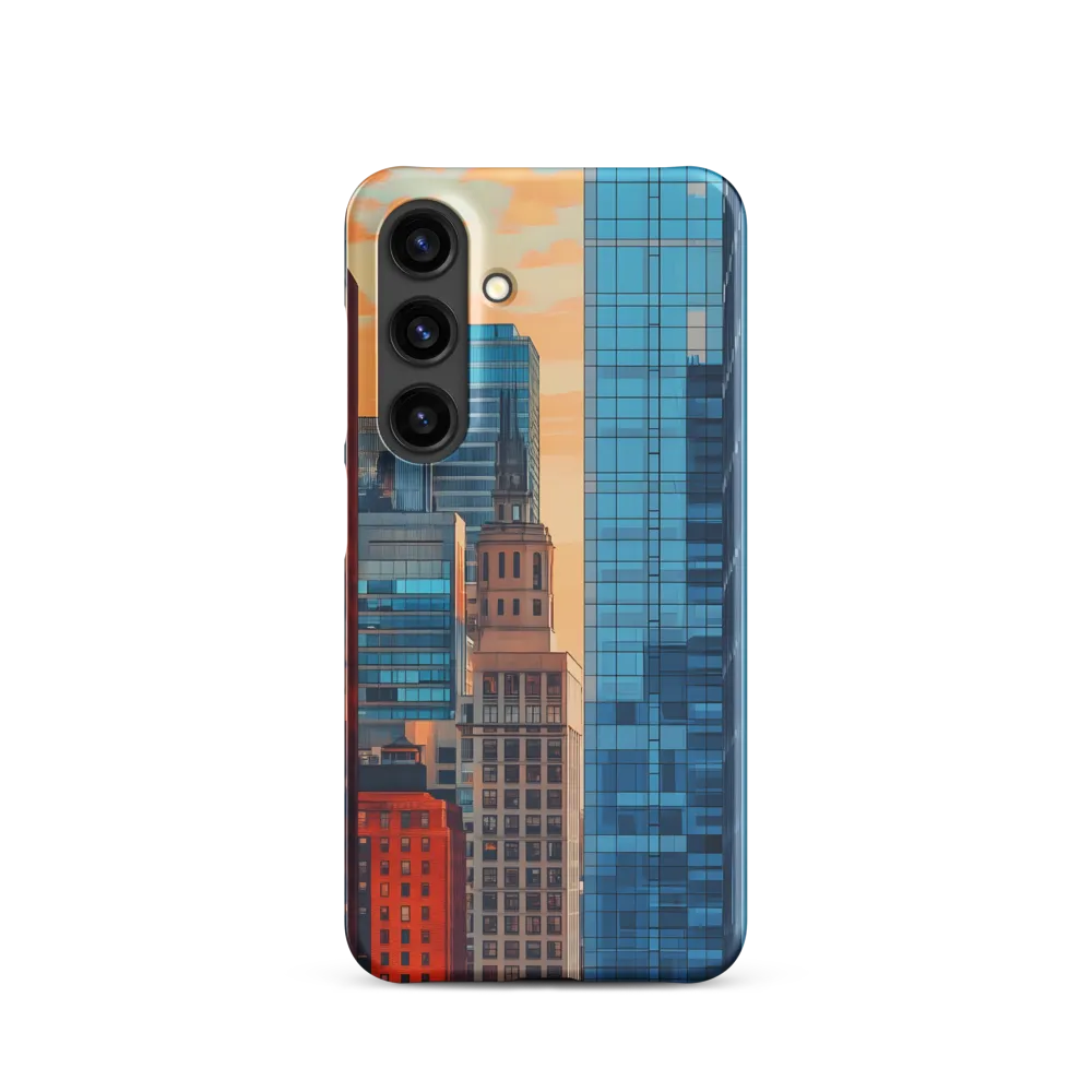 City Symphony: The Urban Horizon