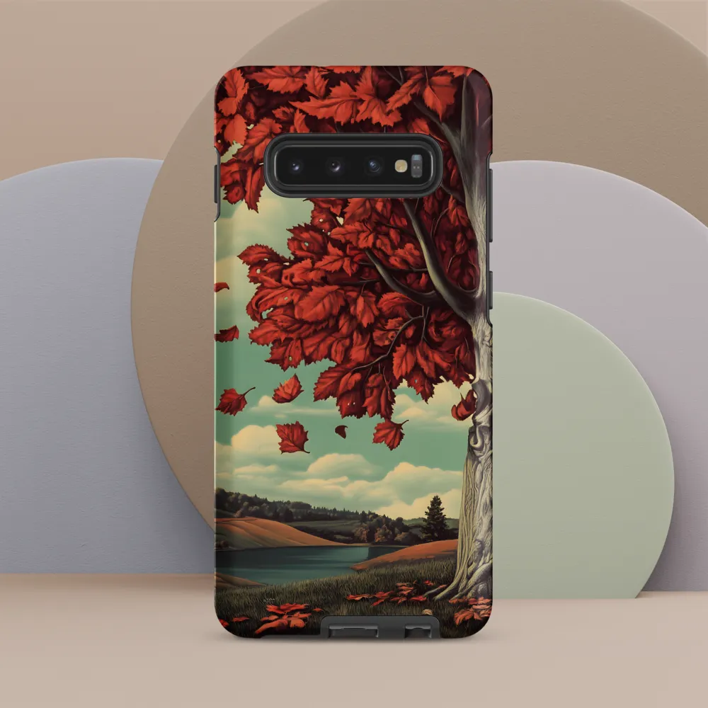 Autumn's Embrace