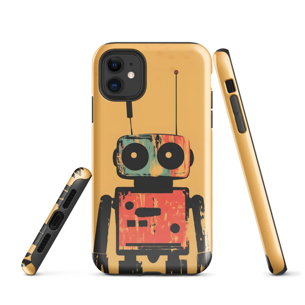 Playful Robot