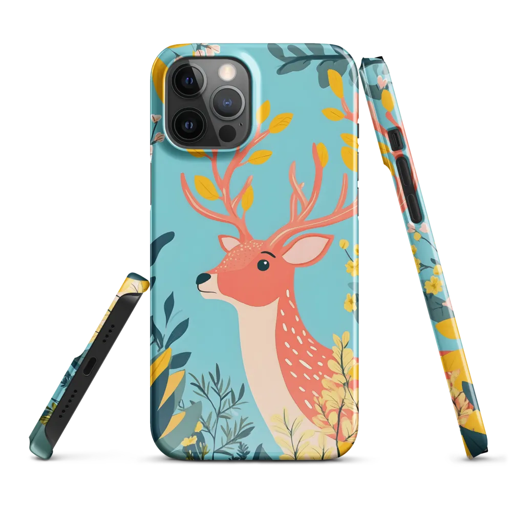 Whimsical Forest Guardian