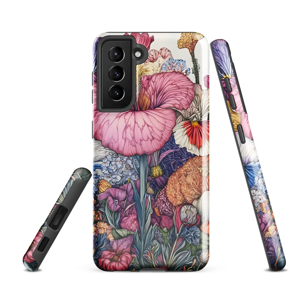 Blooming Opulence