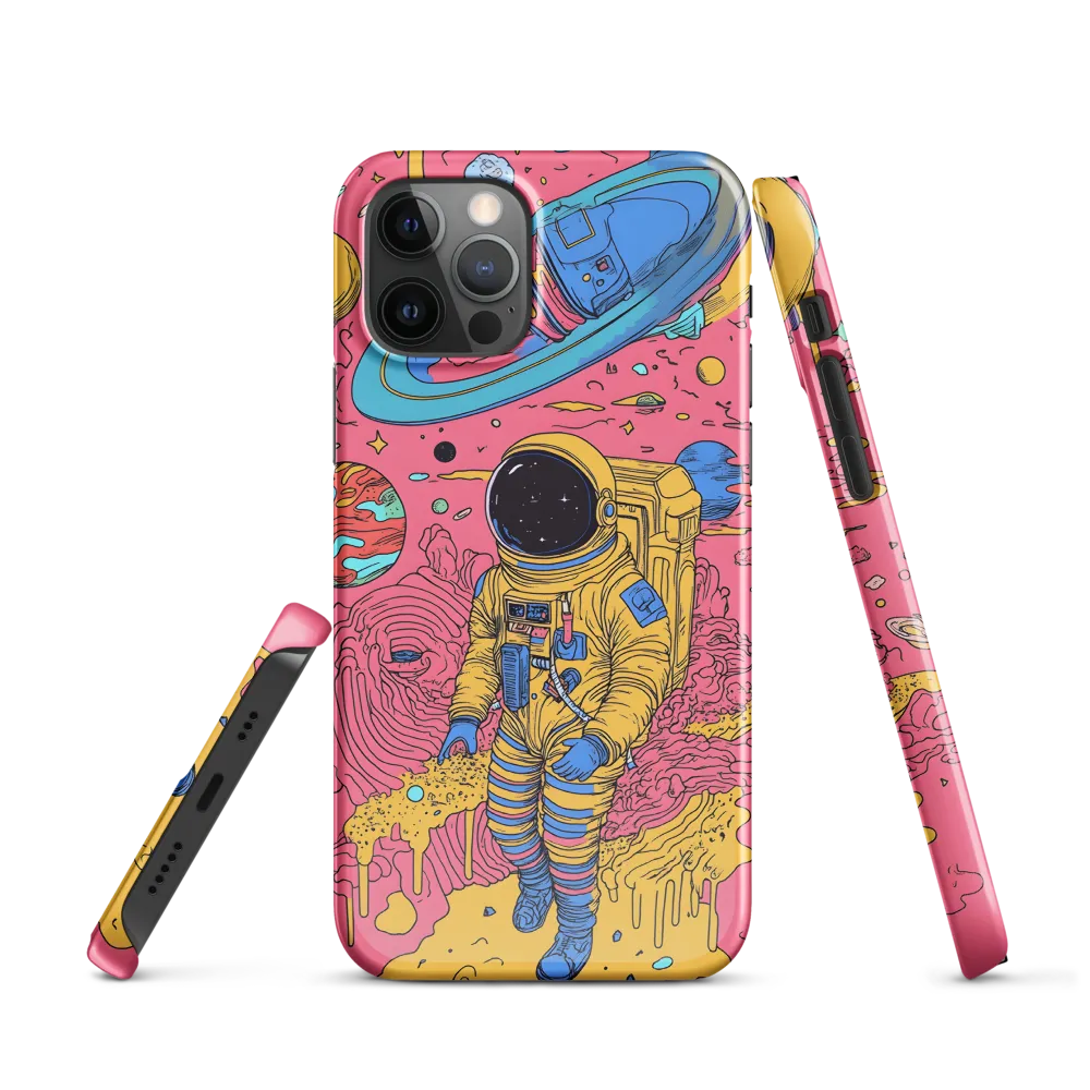 Galactic Wanderer