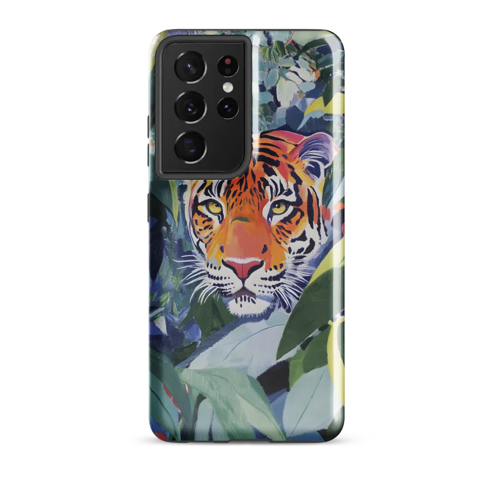 Gaze of the Tiger
