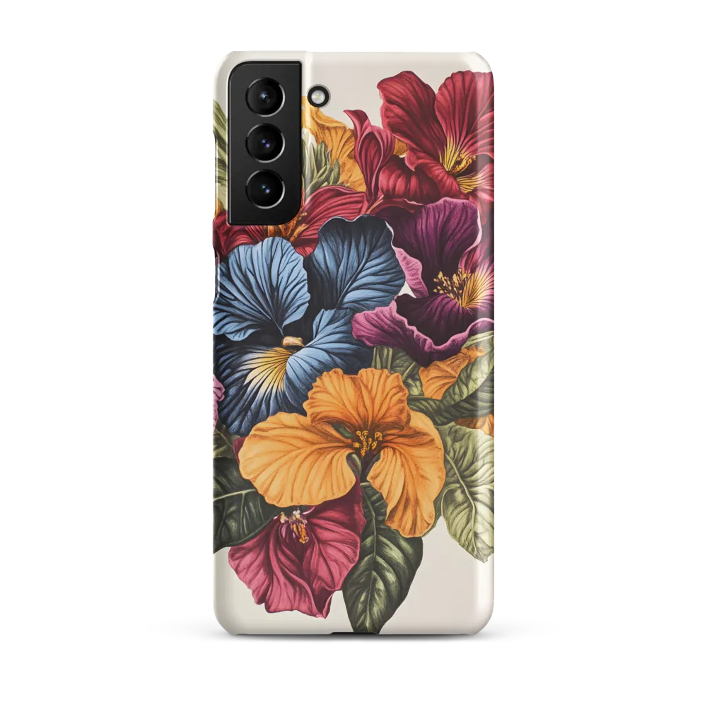 Floral Symphony in Color