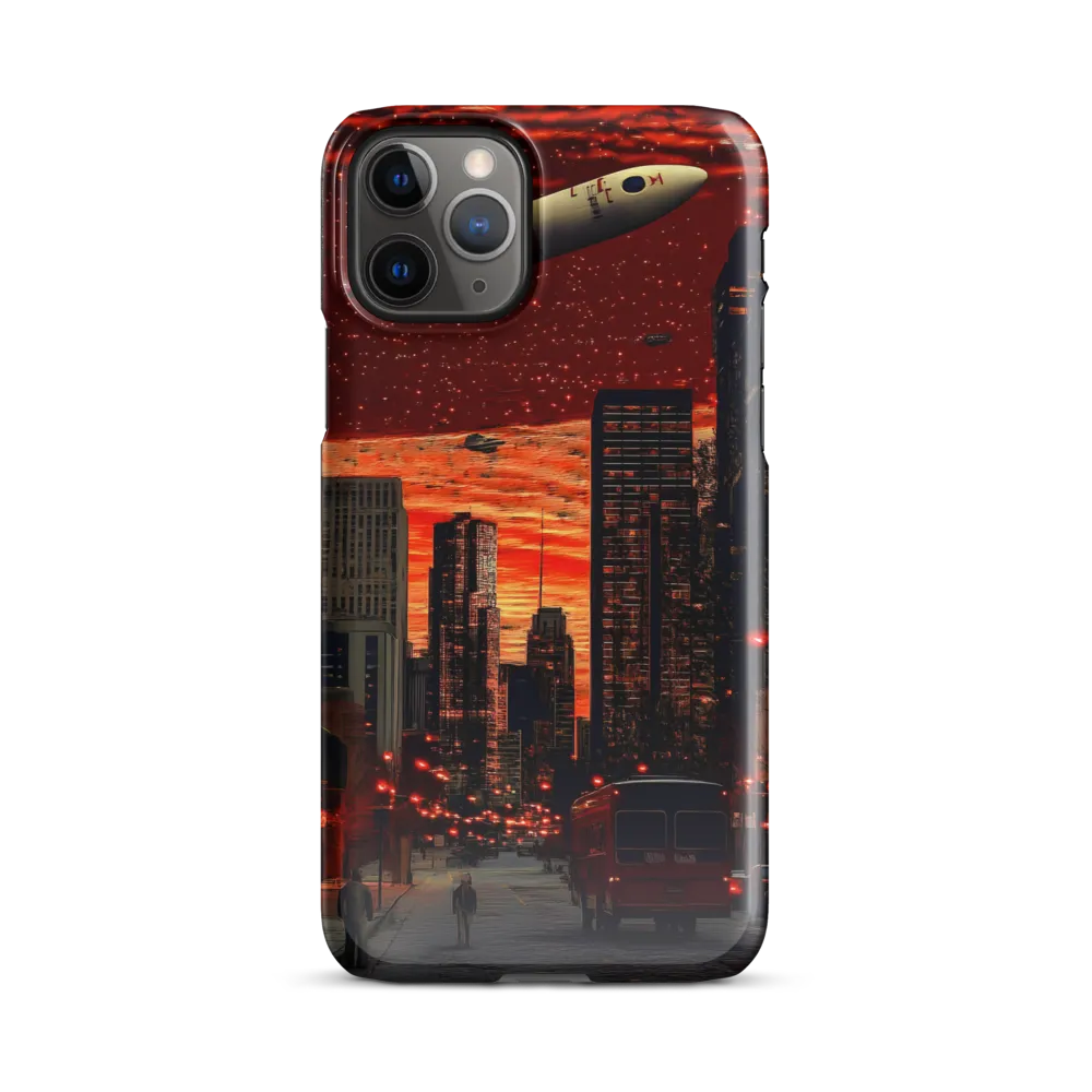 Cosmic Urban Symphony