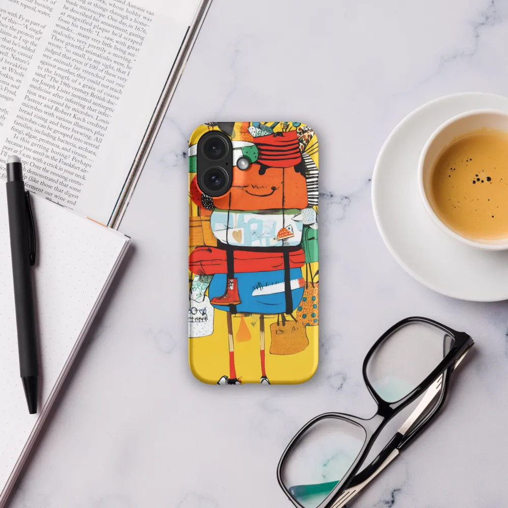 Joyful Traveler: A Whimsical Collection